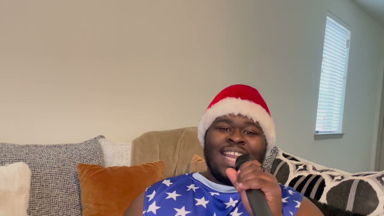 Stevie Wonder - Someday At Christmas (Mistro Cover)