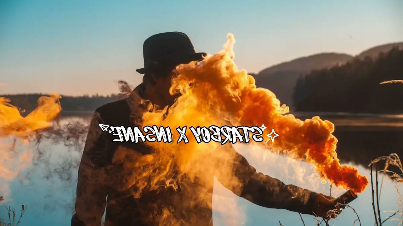 Starboy x insane | The weekend and A P DILLAN (RTx studio)