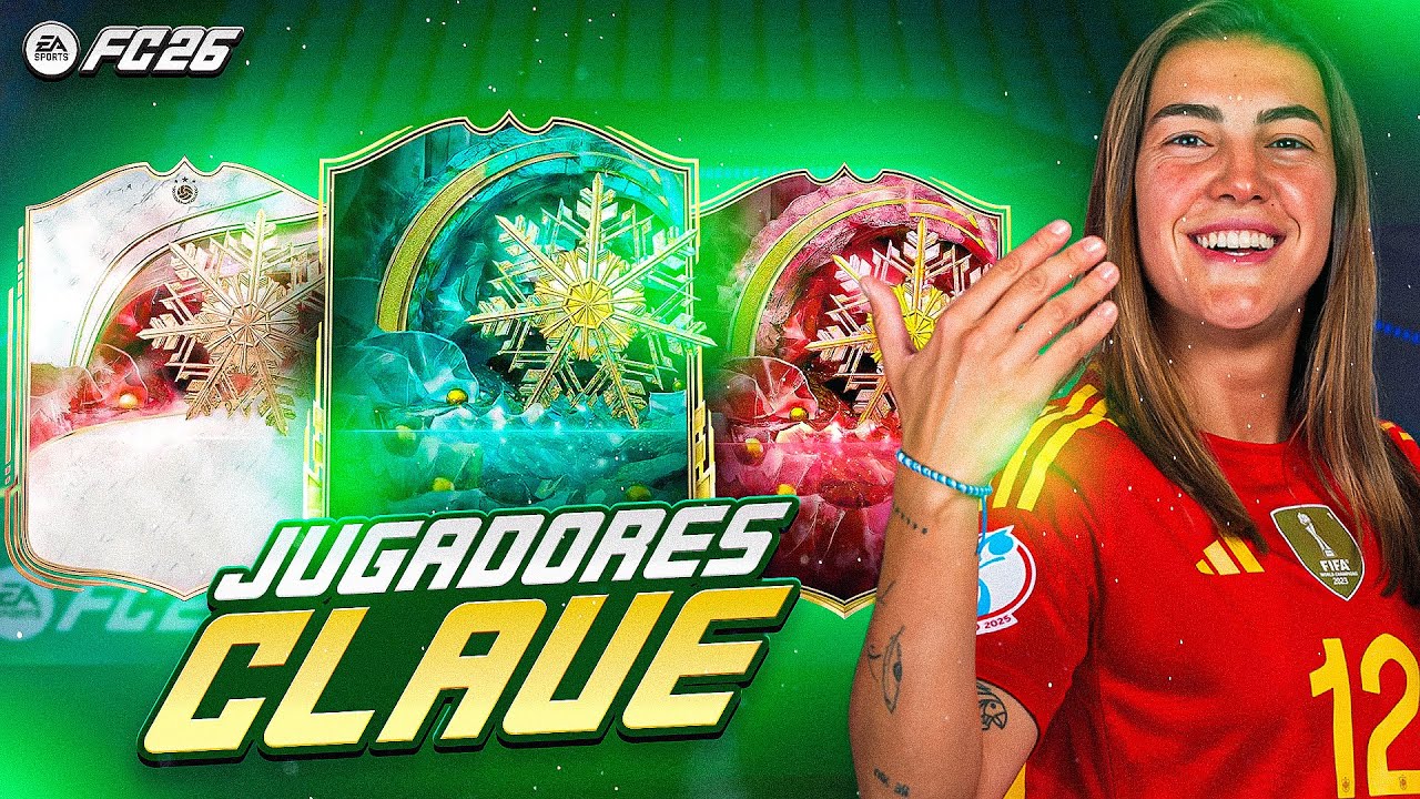 10 JUGADORES QUE MARCAN LA DIFERENCIA EN EA FC 26 ULTIMATE TEAM !!