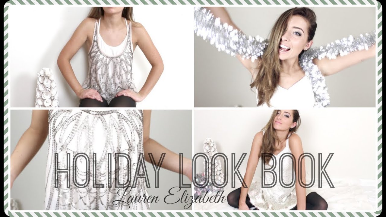 Holiday Look Book | Lauren Elizabeth