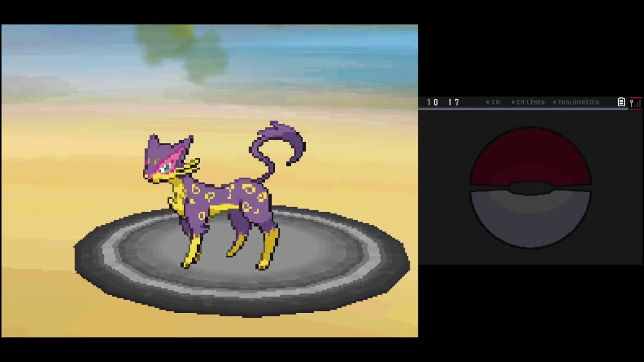 Pokémon Negro [#11] - Intercepción