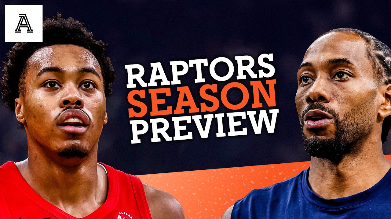 Toronto Raptors Season Preview with Samson Folk and Trevon Heath