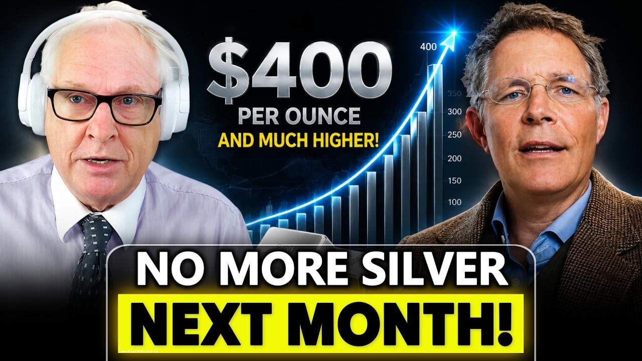 COMEX is Cracking &ndash; The Silver Squeeze That Could Change Everything - Matthew Piepenburg & Clive