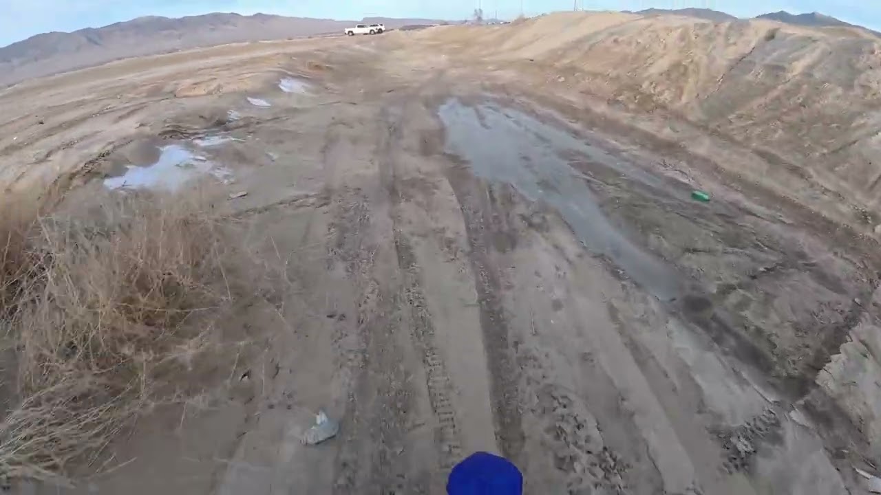 Tour of Delle, Utah Track - South side