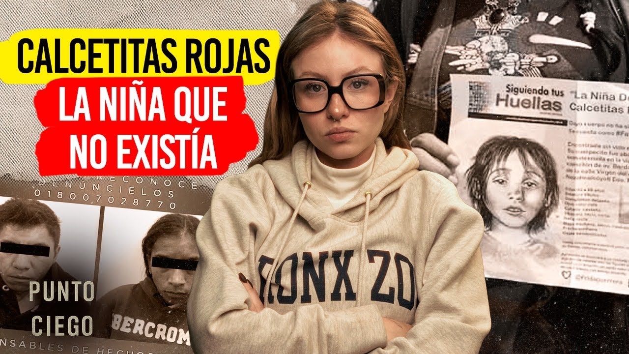 La PEOR madre de México : Calcetitas Rojas | PUNTO CIEGO VLOGS
