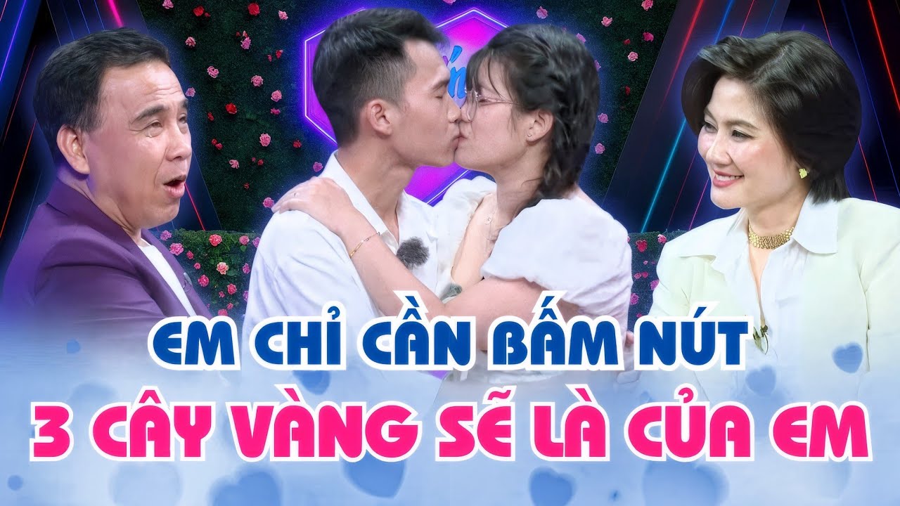 BÊ 3 CÂY VÀNG sang hỏi cưới cô giáo xinh đẹp ĐỔ GỤC ngay tại chỗ bấm nút thần tốc
