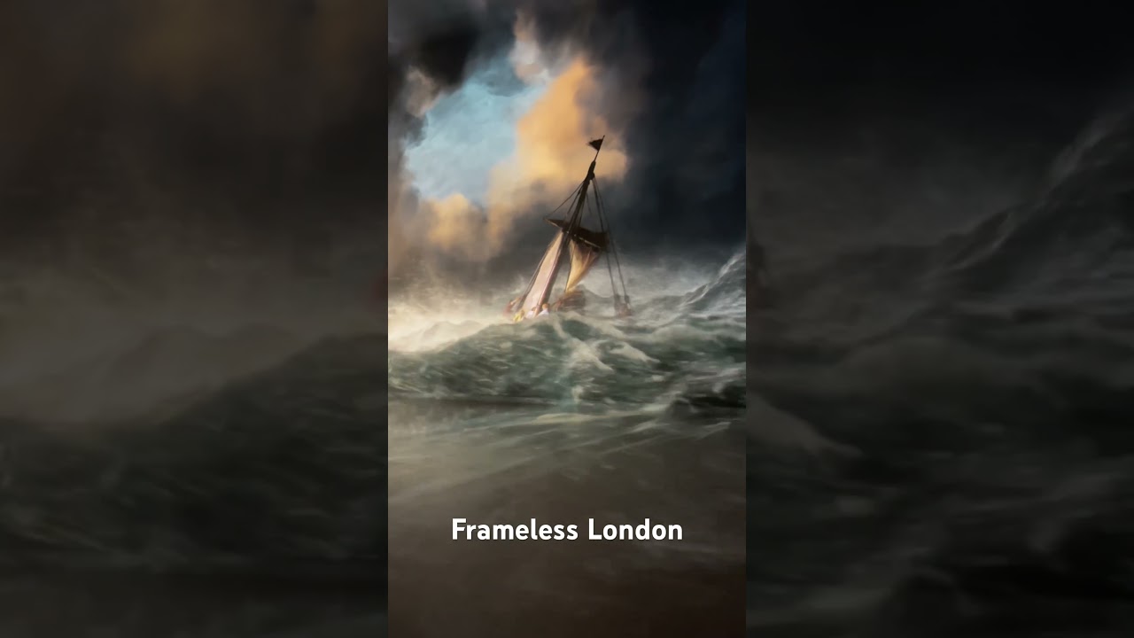 Frameless London #london #frameless #experience #musttry #nightlife #immersiveexperience