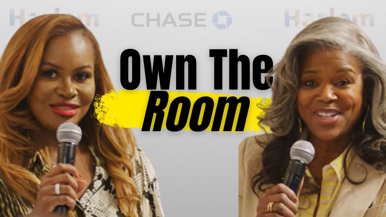 Lightning Talks with Industry Leaders & Entrepreneurs - Leslie Maxie
