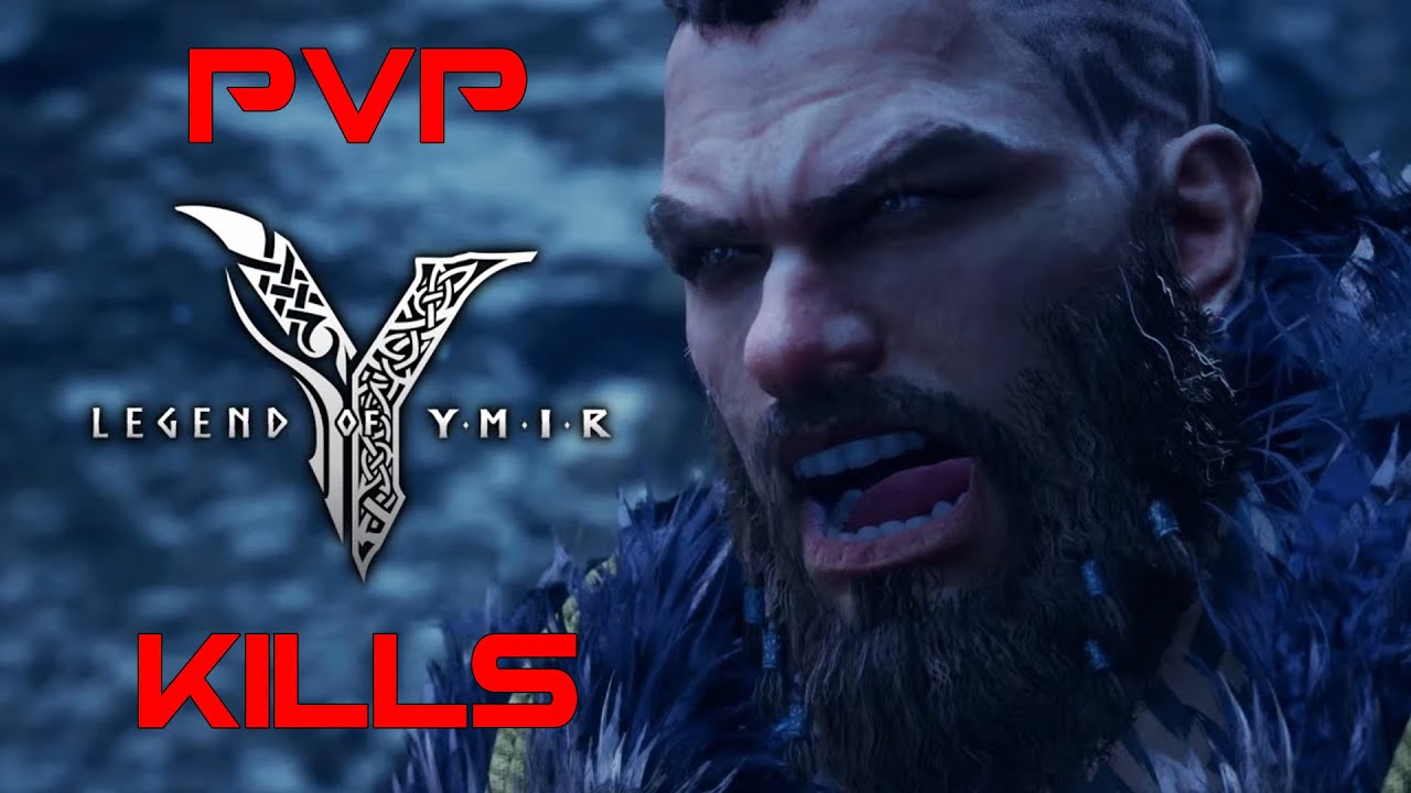 [LEGEND OF YMIR] PVP kills inside valley of Ragnarök