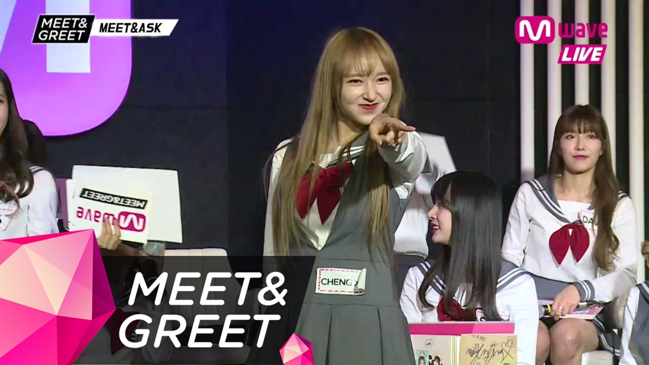 [MEET&GREET] WJSN Covers EXO, BTS, MONSTA X and More Boy Group Dances