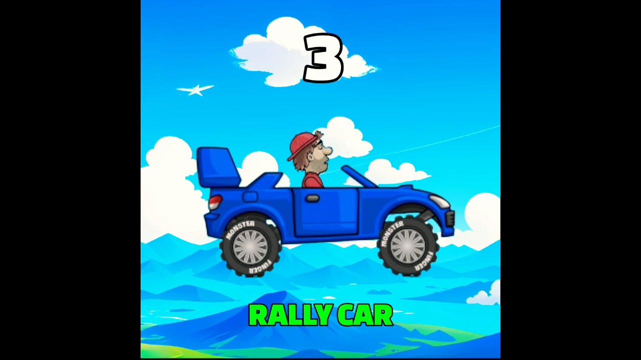 Hill Climb Racing - Best 