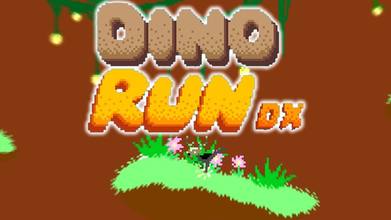 Let's Play: Dino Run DX