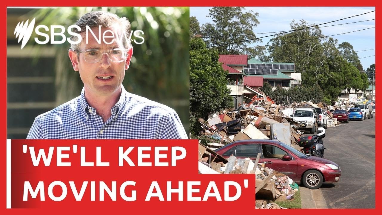 Flood recovery cash boost for students and teachers | SBS News