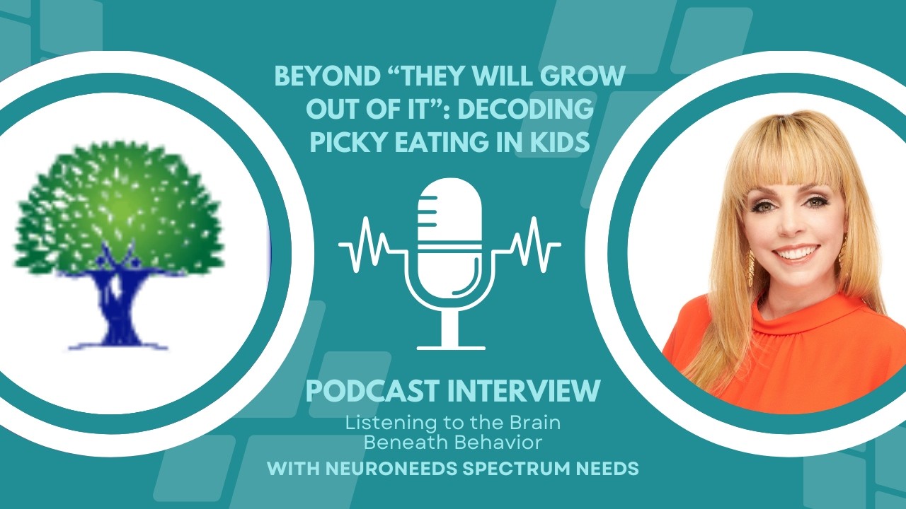 Beyond “They Will Grow Out Of It”: Decoding Picky Eating In Kids