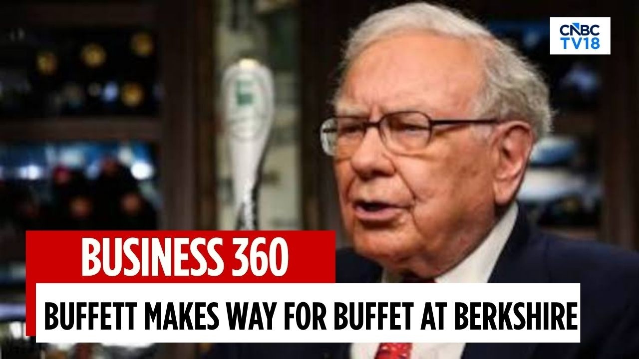 Уоррен Баффетт покидает пост председателя Berkshire