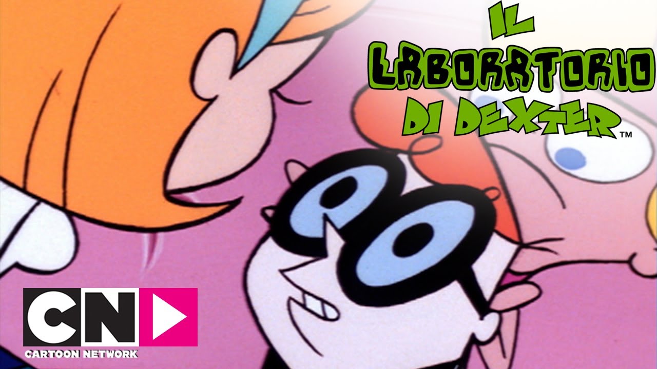 La cotta di Dexter | Il laboratorio di Dexter | Cartoon Network Italia