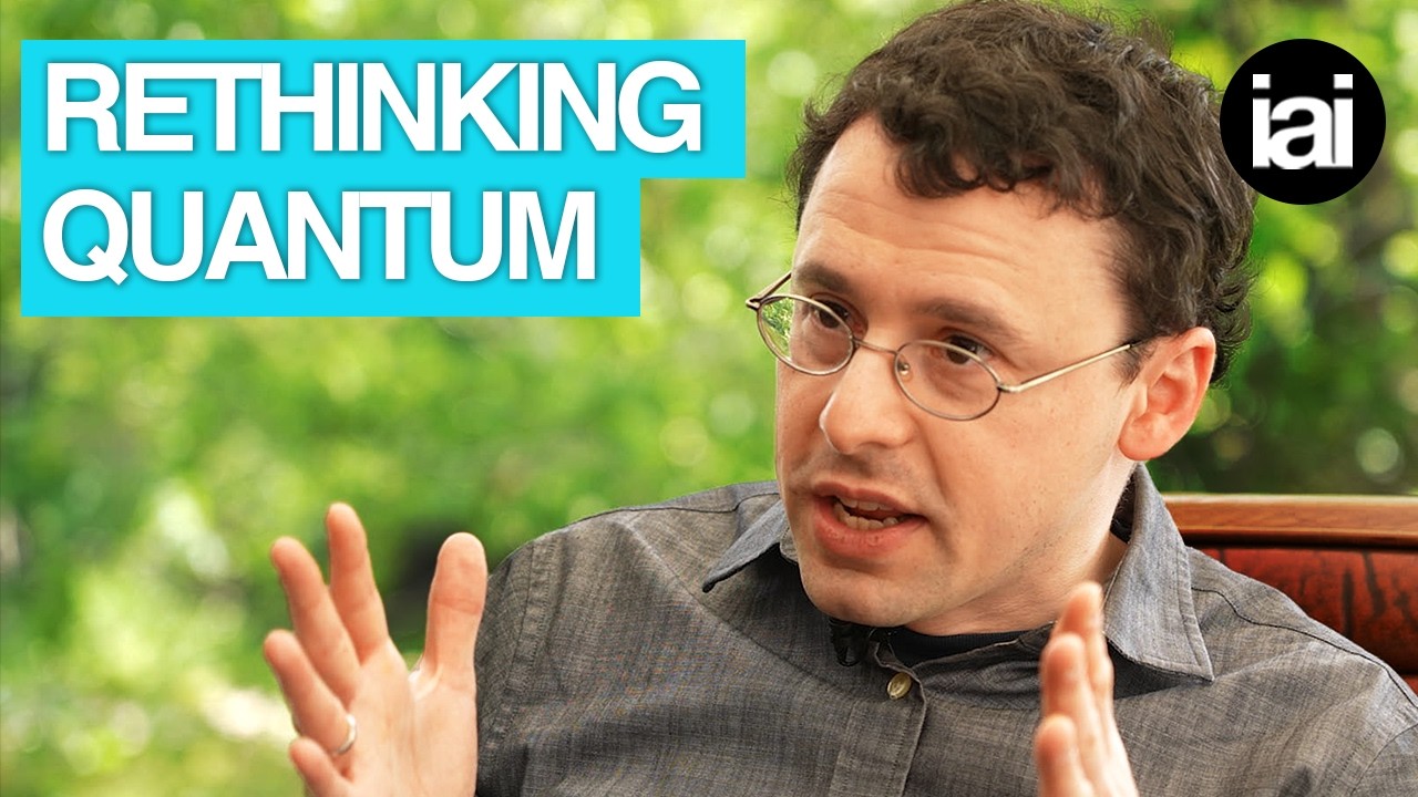 Did we get quantum physics completely wrong? | Jacob Barandes