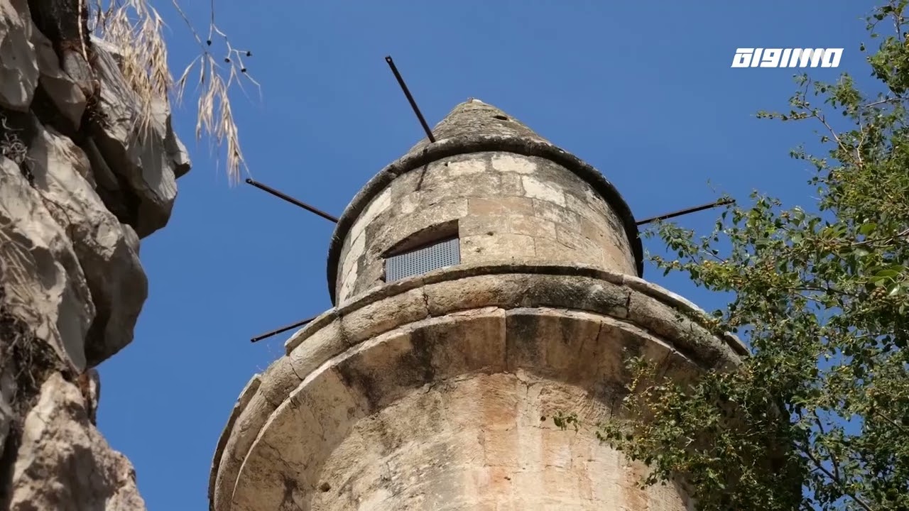 مراسلون مساواة: مسجد حطين  صامداً بين سهول وجبال قرية حطين المهجرة