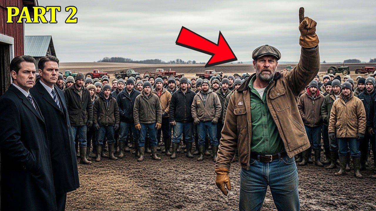 A Farmer Spent $1.3 Million to Save His Neighbor’s Farm From the Bank (PART 2)