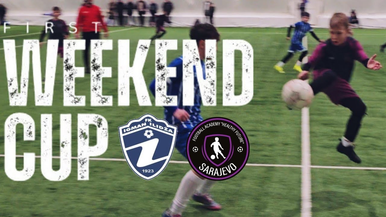 FK Igman Ilidža - FA Healthy Future 2:2 (Weekend Cup 2026) - Generacija 2014.