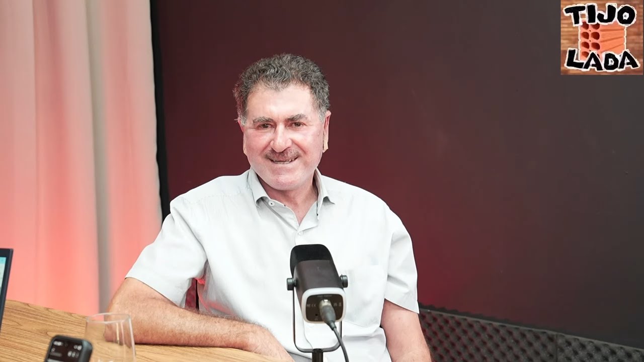 Tijolada Podcast - Ep 23 -Paulo Melo.
