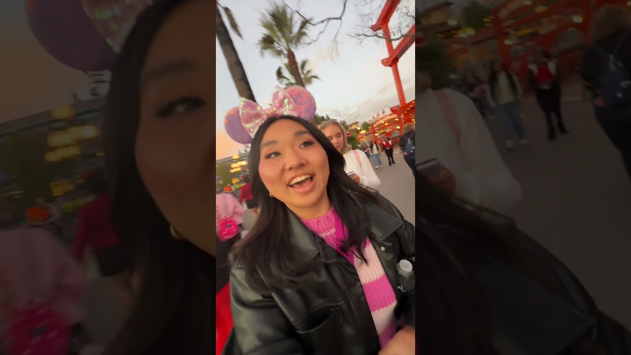 Влог Диснейленда! 🐭 