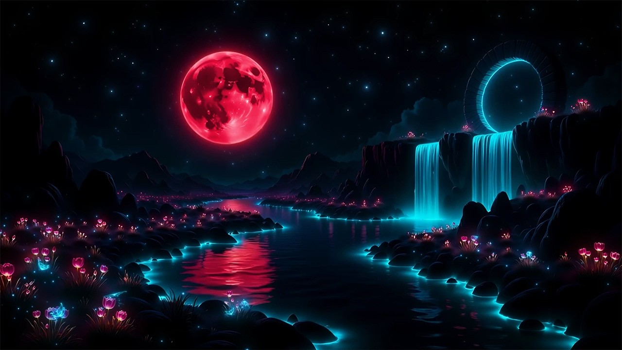 Fall Asleep Fast In Under 3 Minutes &bull; Eliminate Stress, Stop Overthinking &bull; Goodbye INSOMNIA