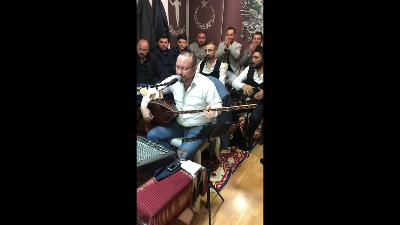 Kazanlı Volkan YAPRAK Çalar & Esenboğalı Herifler Oynar & Dostlar Konağı Muhabbeti