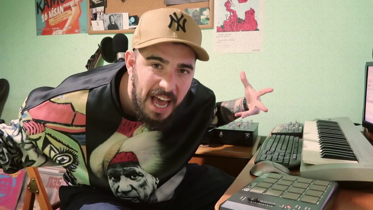 KAMUFLE BİİT YAPTI | 3. BÖLÜM | ERWİN HELFER & O.C. REMİX