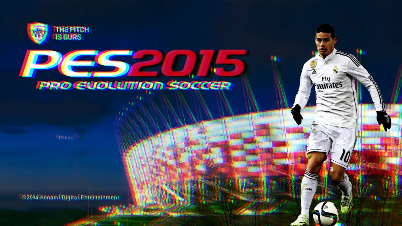 PES 2015 Remasterizado PPSSPP Versión Final 