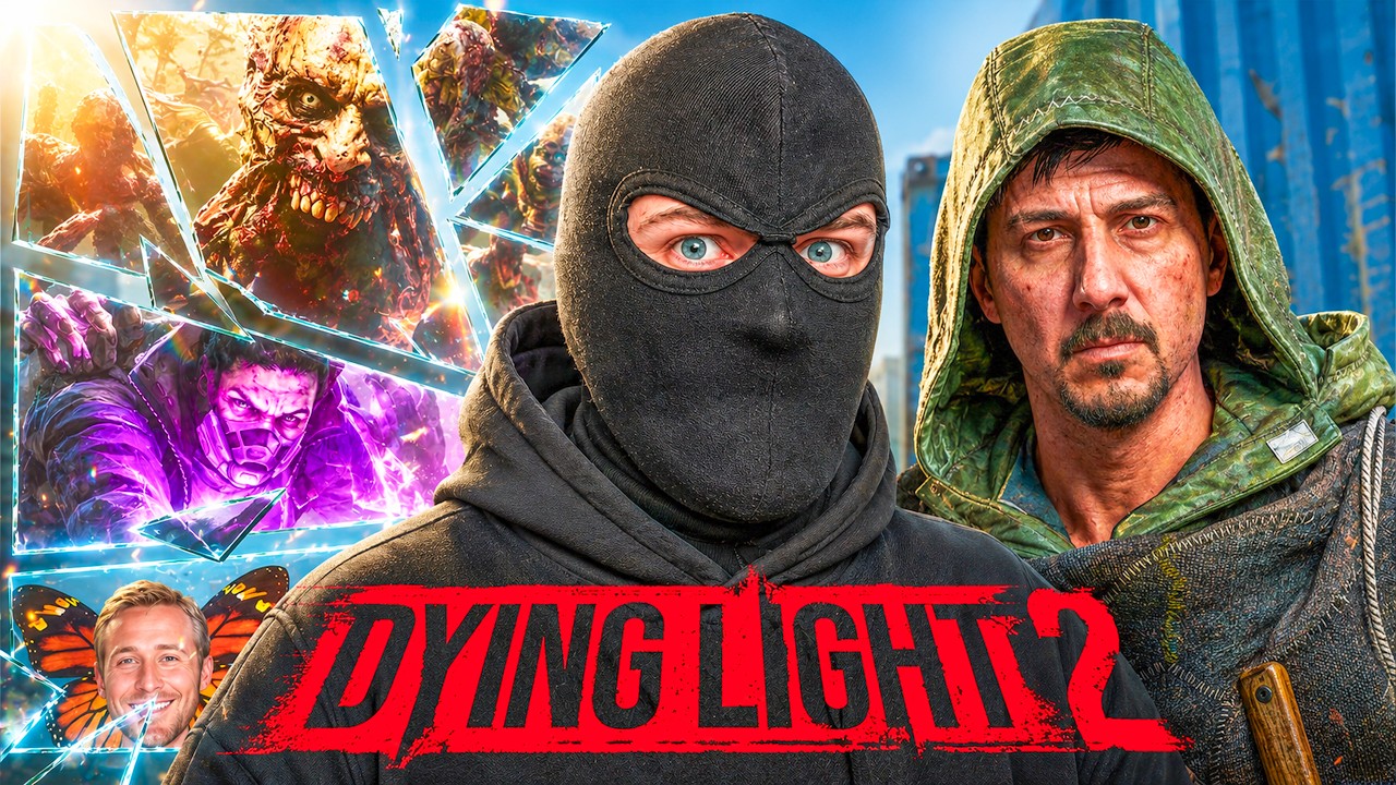 I Played 100% Of Dying Light 2 And It Made Me Insane