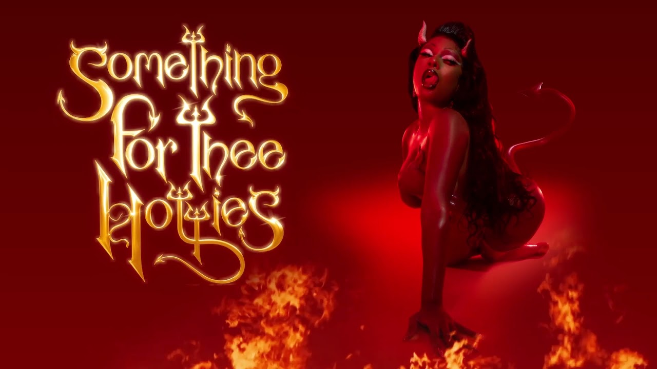 Megan Thee Stallion - Eat It [Official Audio]