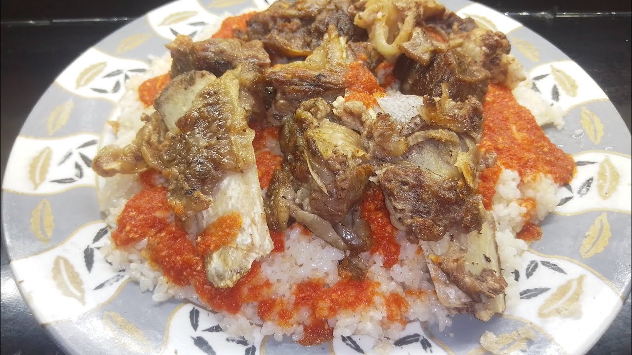 طريقتي في عمل الفته باللحمه كل تفاصيلها واسرارها 👌