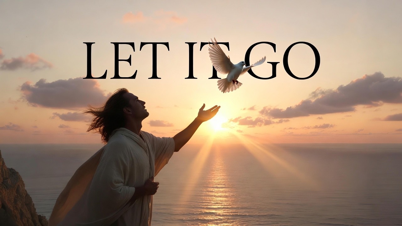 Released into Peace | Soaking Christian Worship for Surrender, Healing, and Rest in God’s Presence