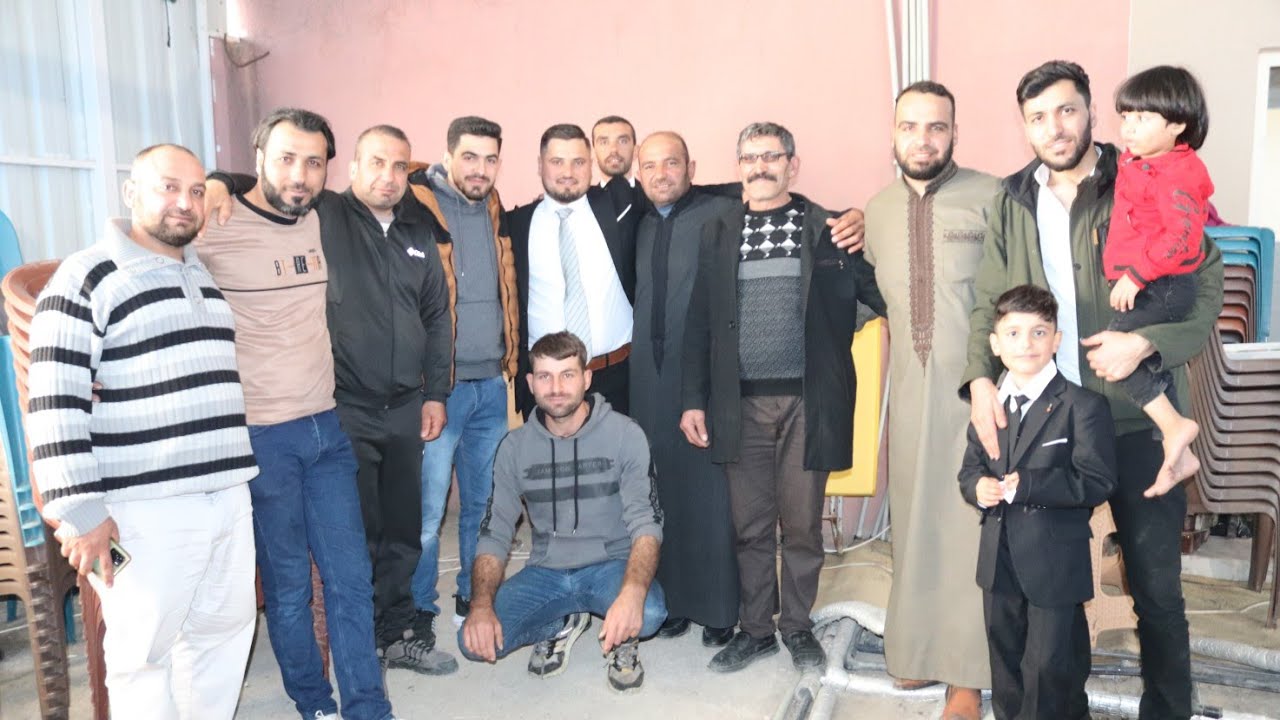 أفراح حلفايا حفل زفاف العريس(عبد الرزاق الهراوي) الجزء1 استديو نسيم طيبة 05399662576