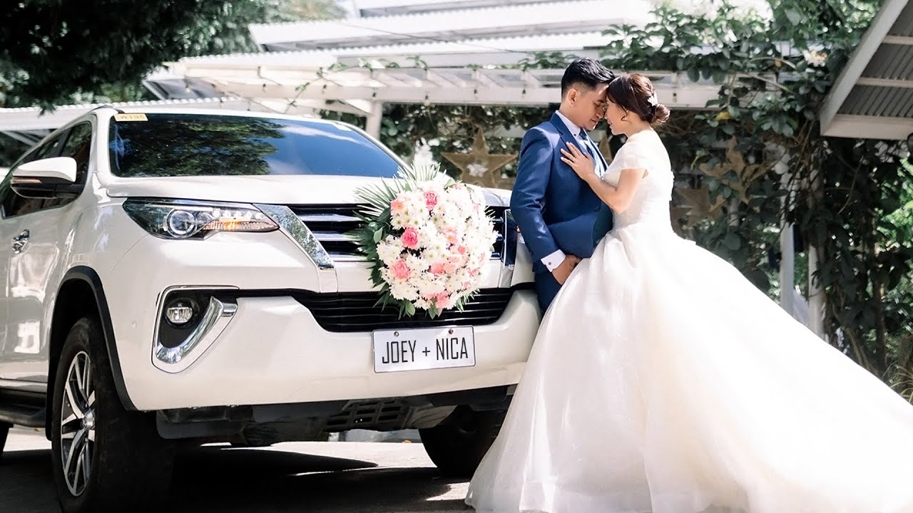 Wedding SDE Philippines | PIHM, Jardin de Miramar & Le Blanc Hotel | YFGB Family Wedding SDE