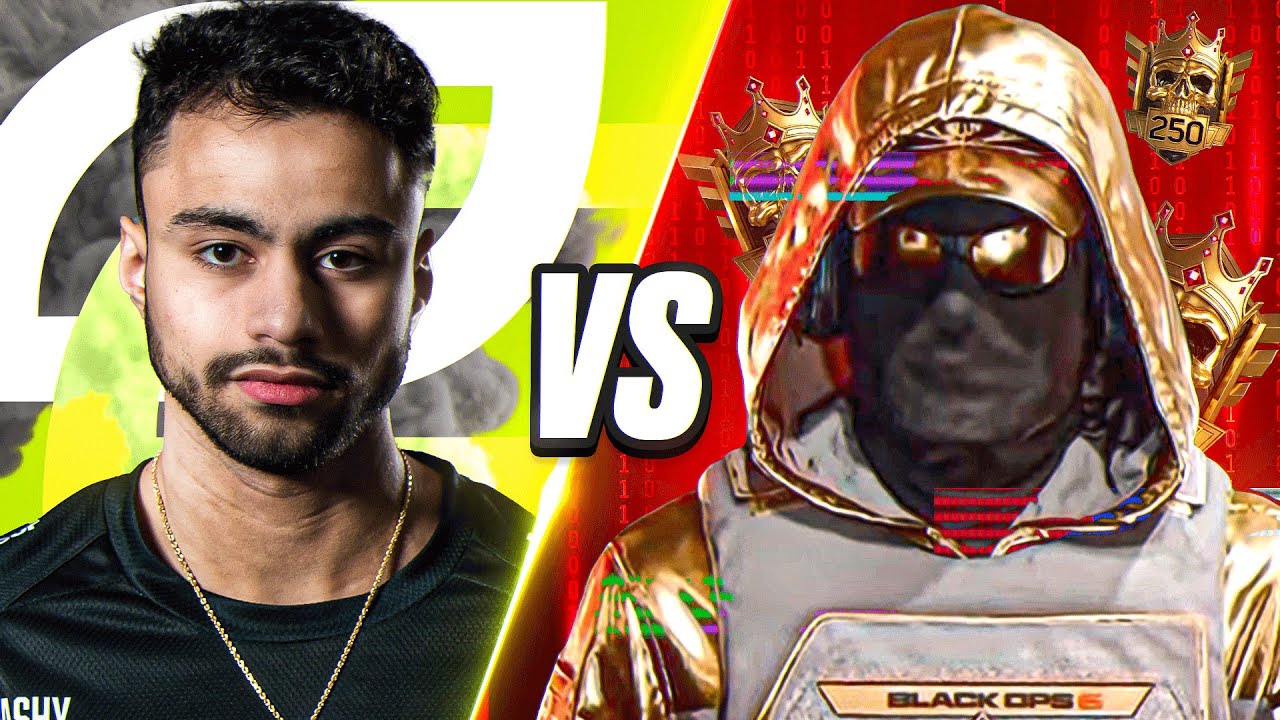 OPTIC DASHY VS CHEATERS (BO6 RANKED PLAY)