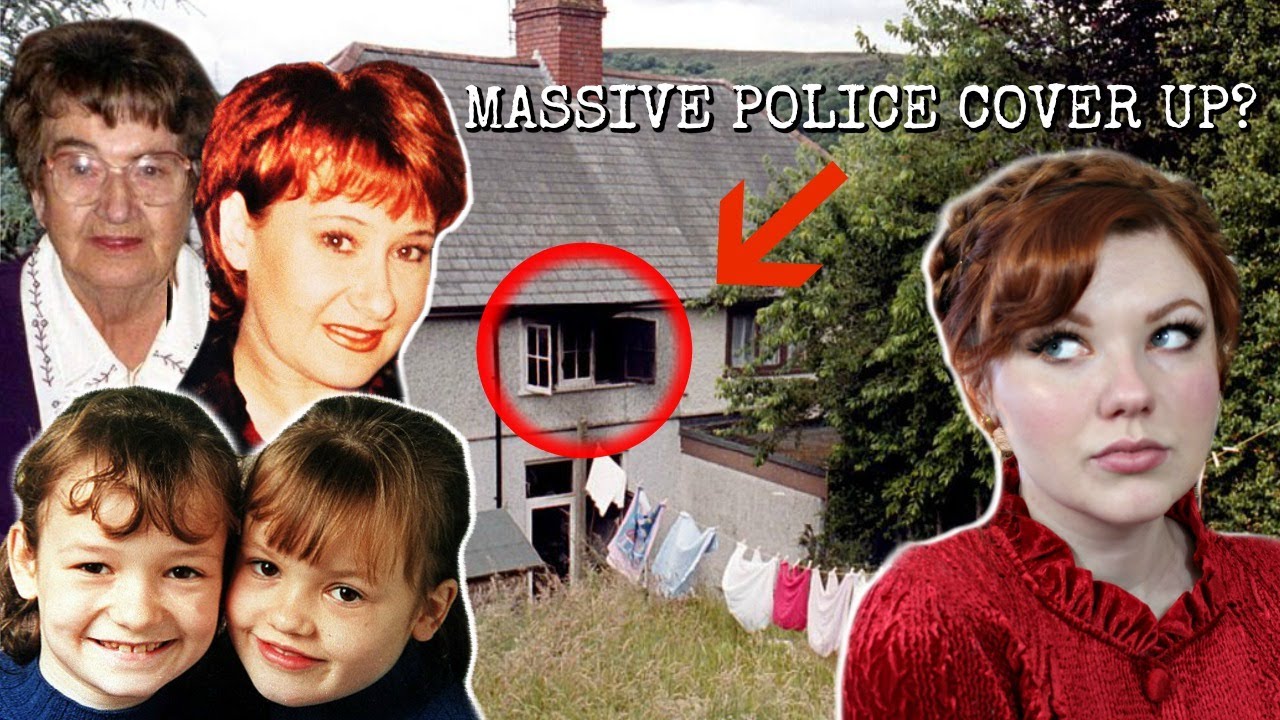 SOLVED? 3 GENERATIONS KILLED. Was the wrong man convicted?