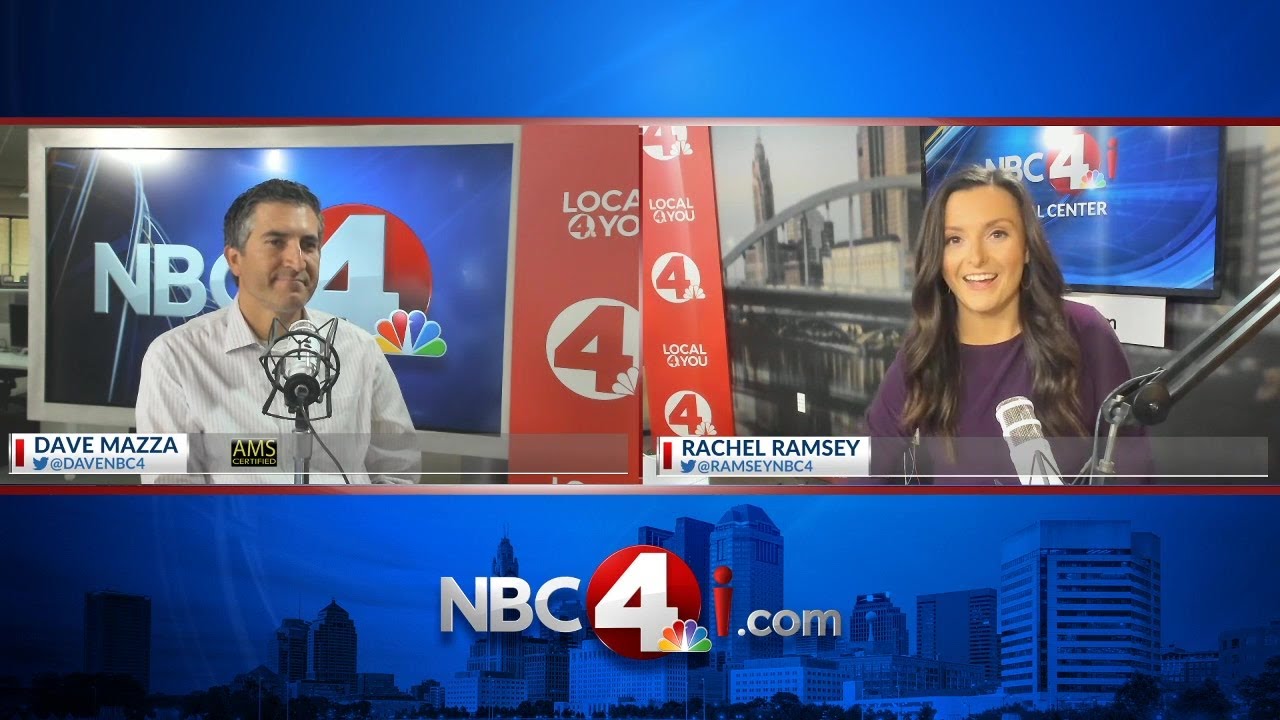 Rachel Ramsey interviews Dave Mazza about upcoming surgery