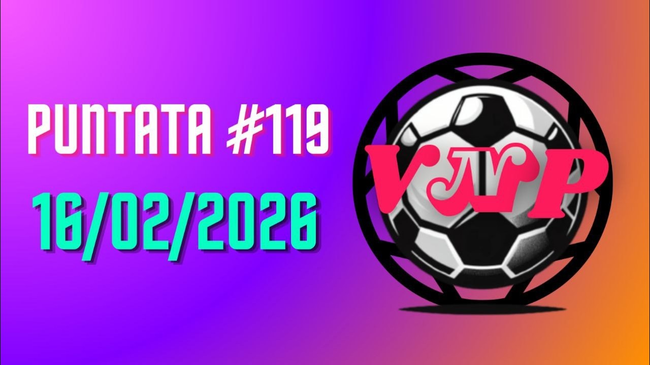 Six-Seven aquilotto - VNP #119 (16/02/2026)
