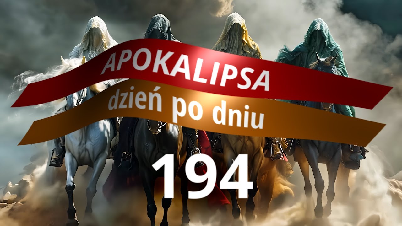APOKALIPSA dzień po dniu - 