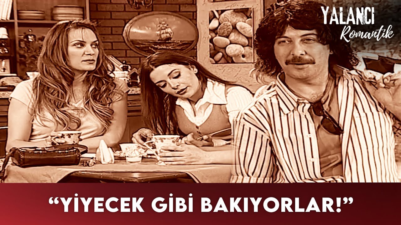İpek ile Ahmet'in tanıştığı gün! | Yalancı Romantik
