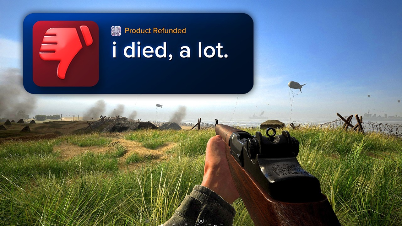 I Spent 10 Days Exploring the “Best” Steam Game