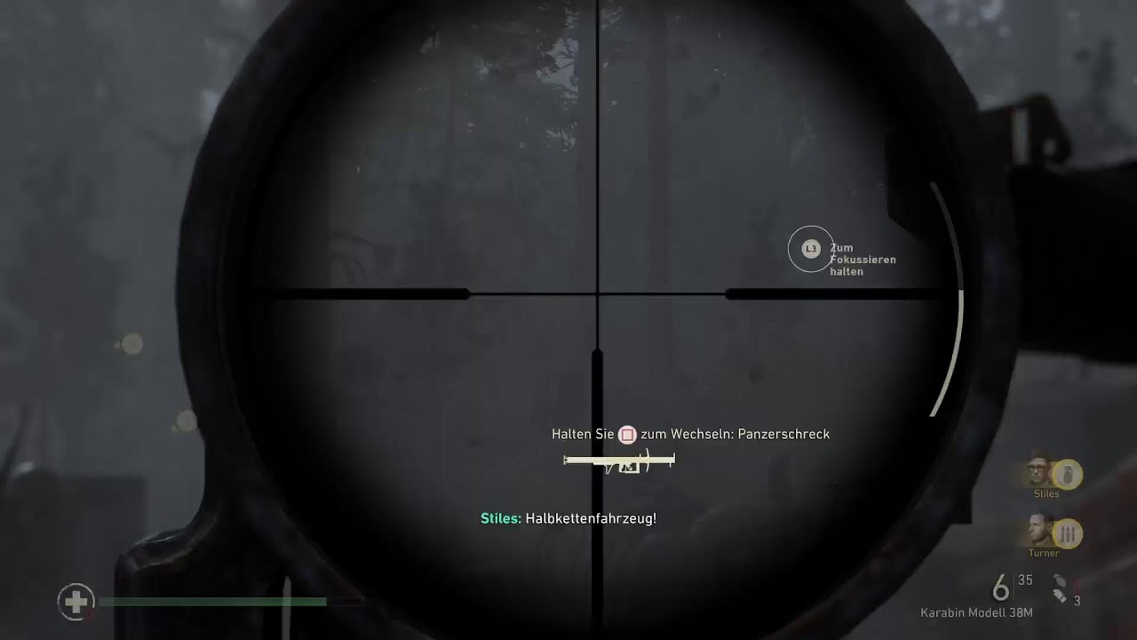 Call of Duty WW2 part 3