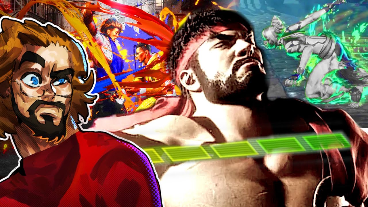 Is Street Fighter 6 