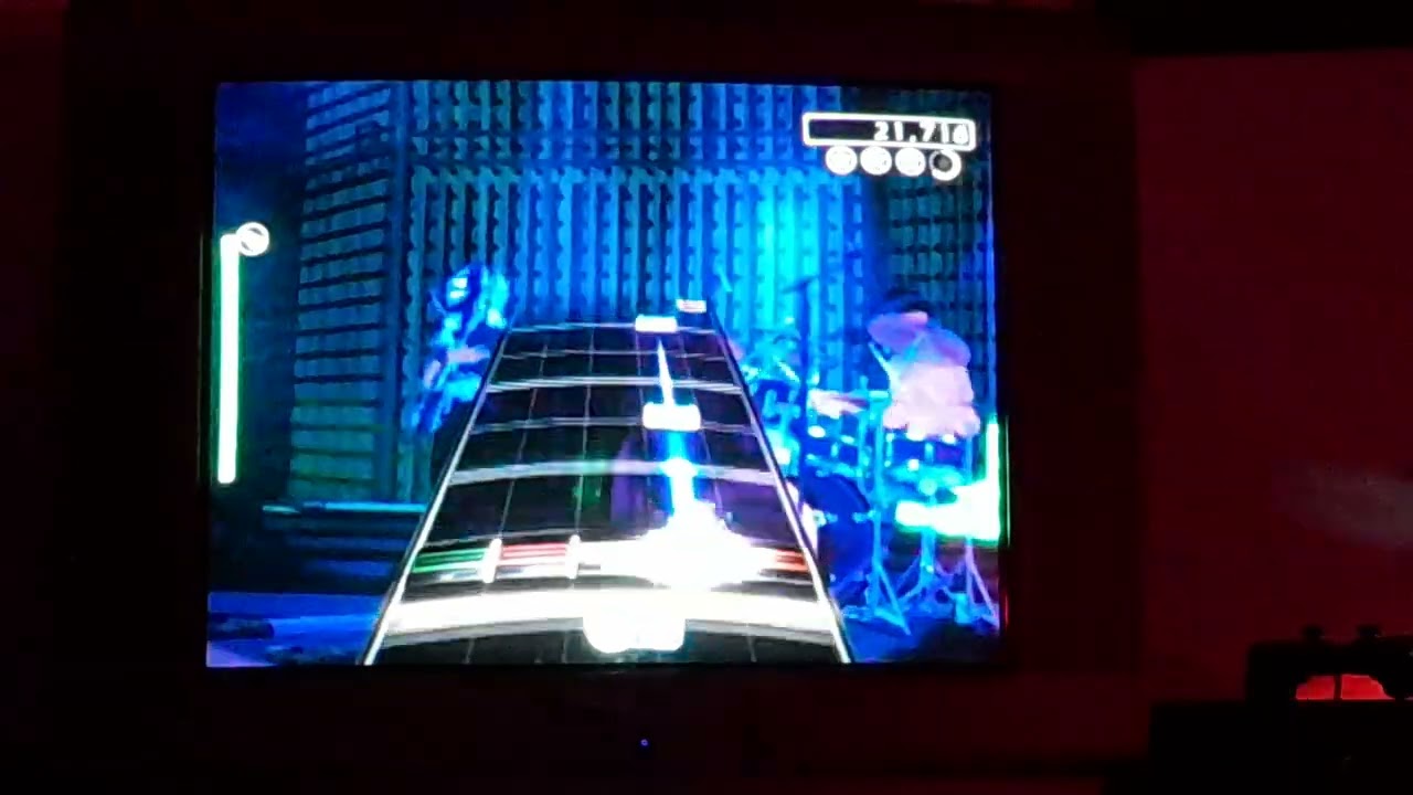 Rock band 1 brainpower 5 stars (56,049)