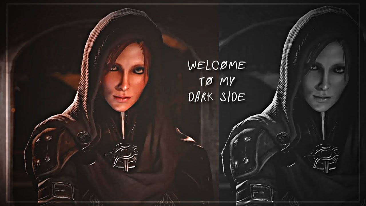 leliana -- dark side