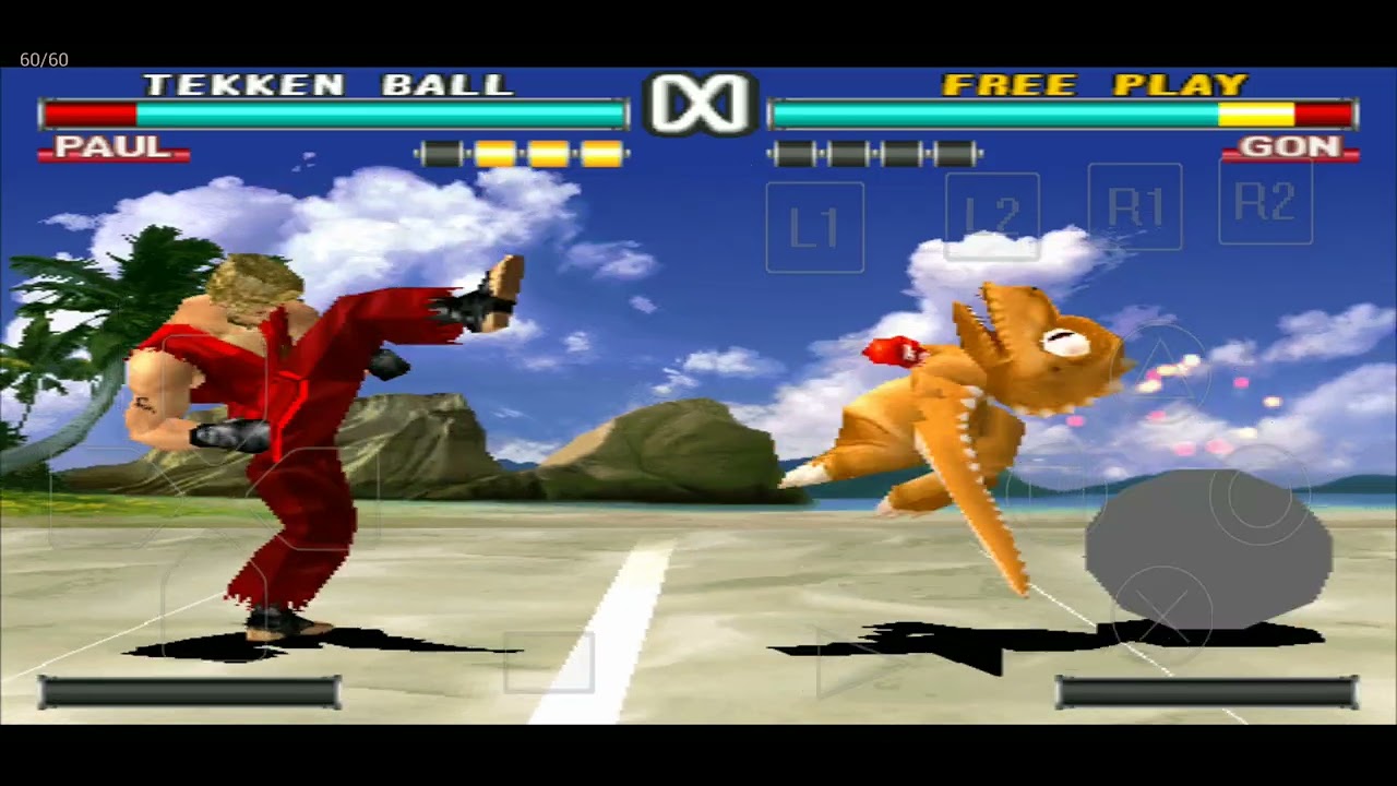 Tekken 3 all fights matches live game #viral 