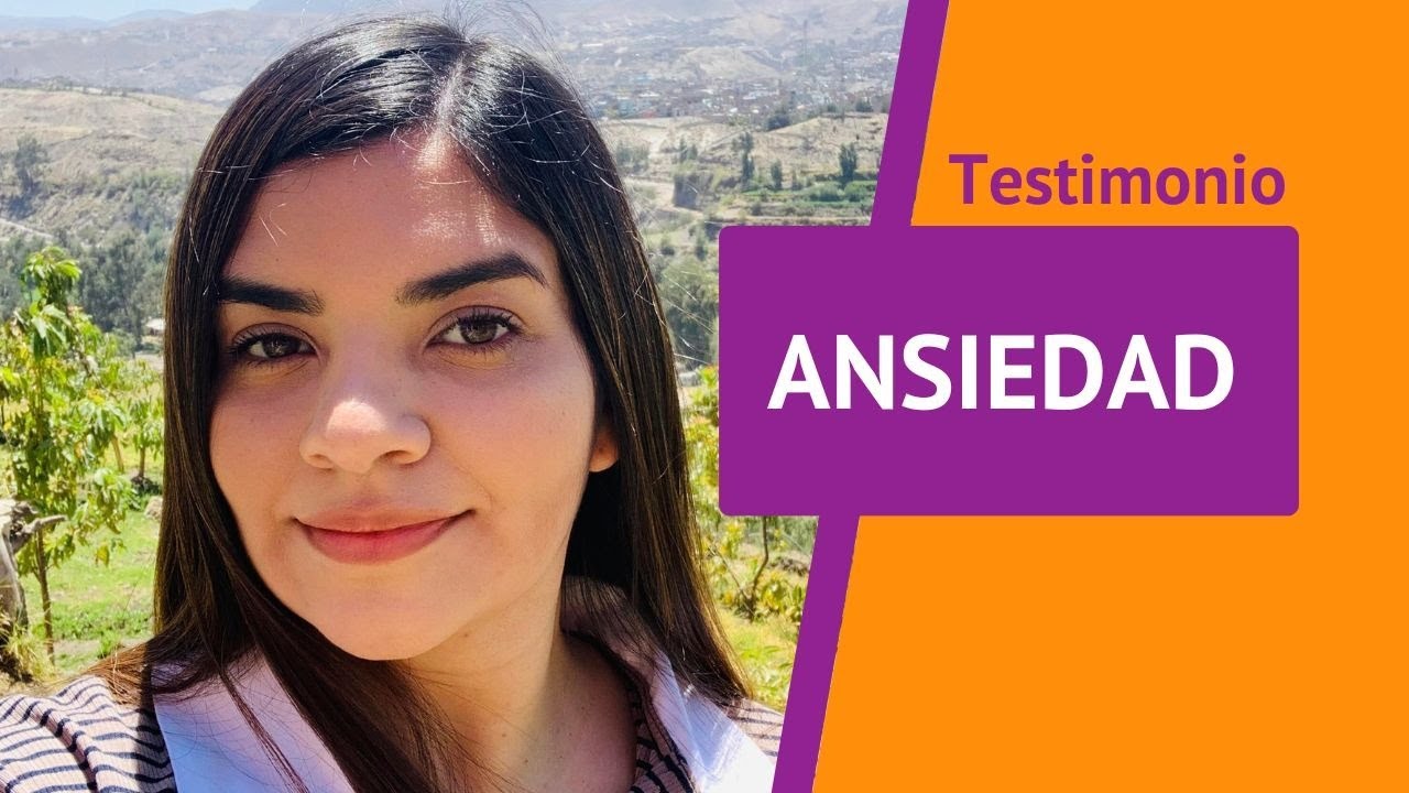 Testimonio de crisis de ANSIEDAD