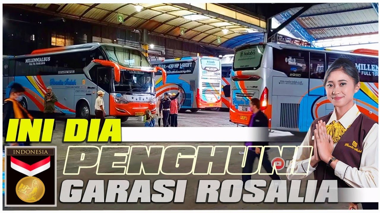 FULL REPORT - MELIHAT ISI DALAM GARASI ROSALIA INDAH - RUMAH SULTAN PALUR 